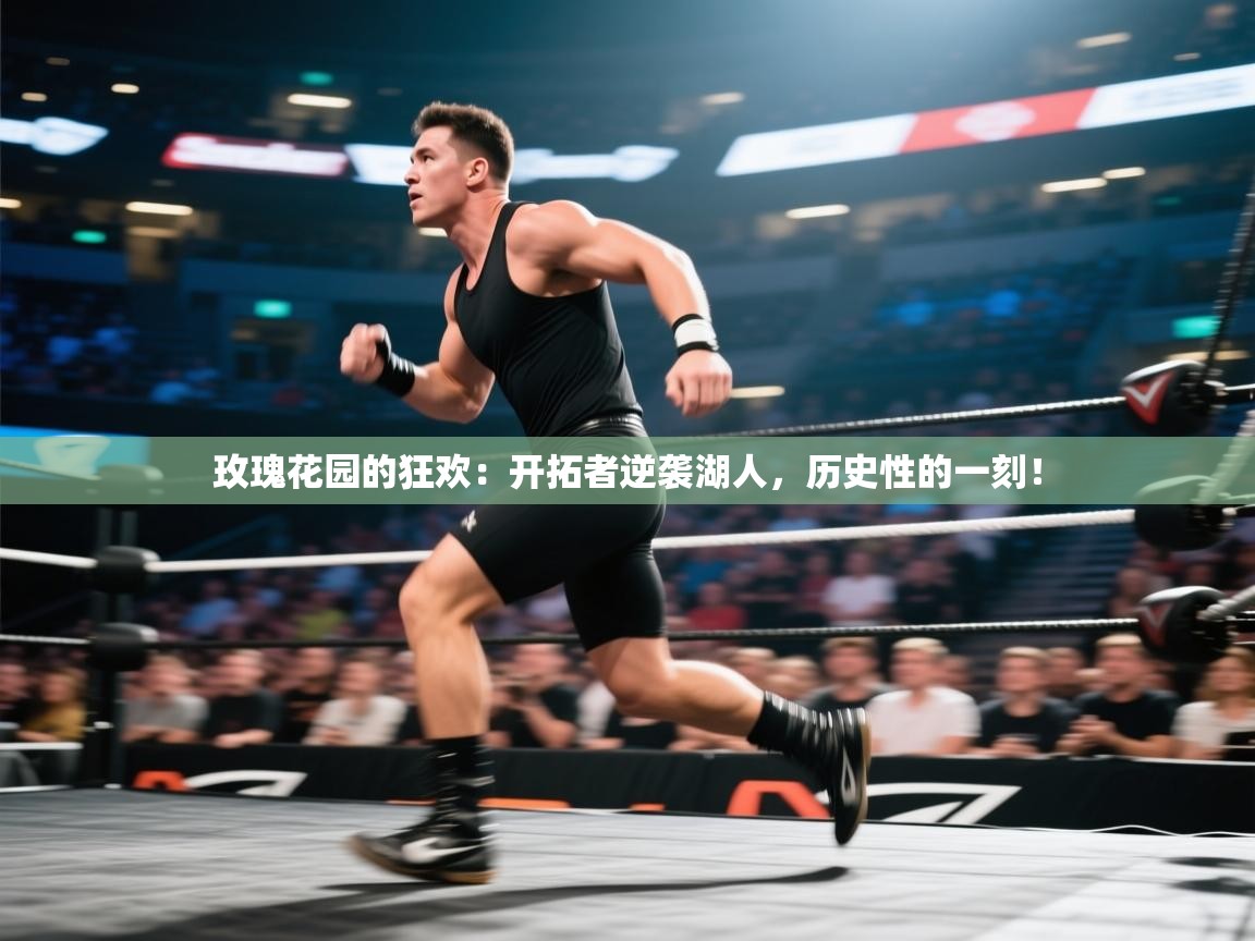 玫瑰花园的狂欢：开拓者逆袭湖人，历史性的一刻！