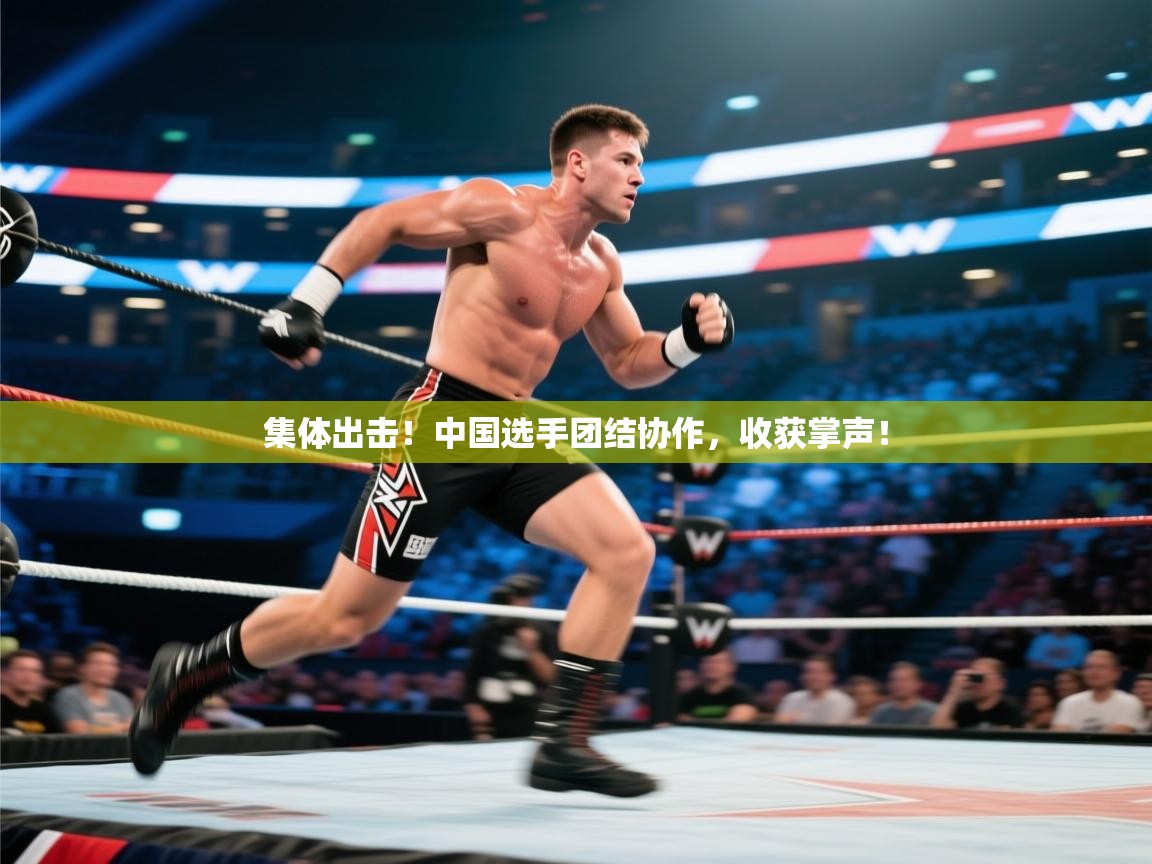 集体出击！中国选手团结协作，收获掌声！