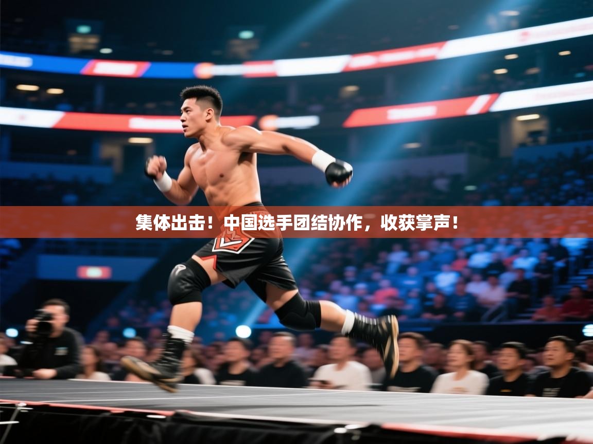 集体出击!中国选手团结协作,收获掌声! 第2张