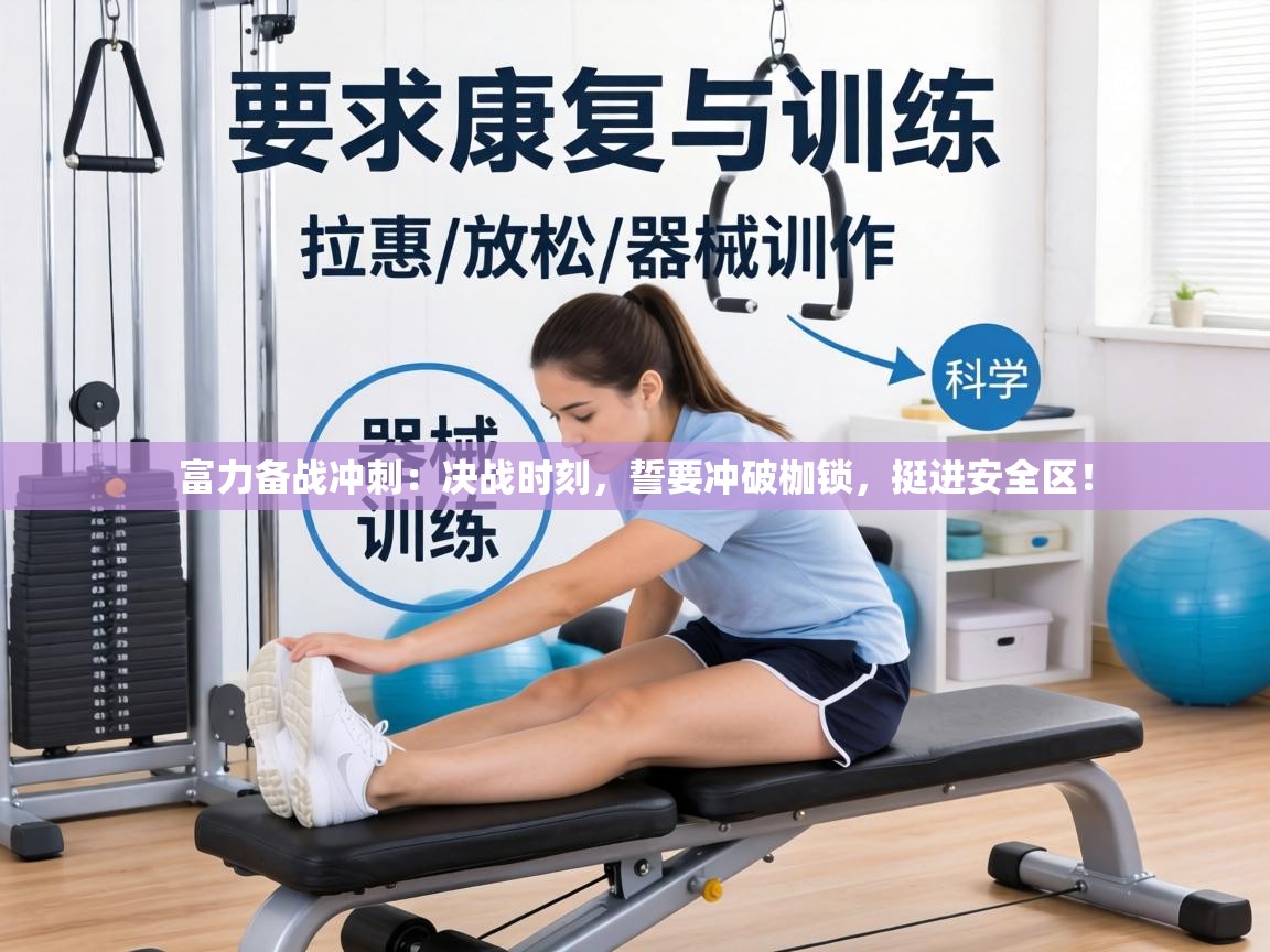 富力备战冲刺：决战时刻，誓要冲破枷锁，挺进安全区！