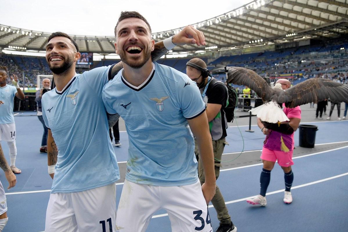 拉齐奥签约哥伦比亚后卫，球队后防线增强实力的简单介绍