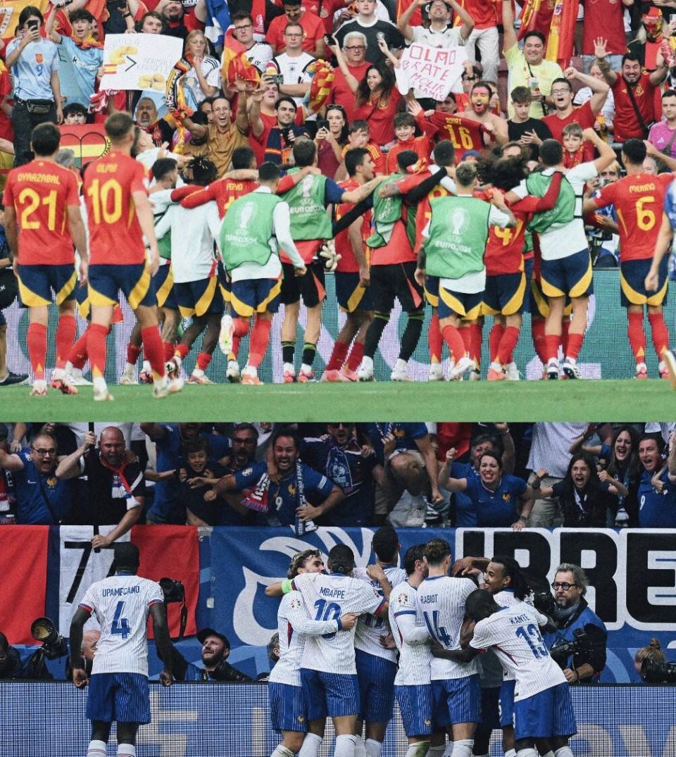 西班牙队迎来胜利,欧洲杯形势激烈 西班牙队迎来胜利,欧洲杯形势激烈