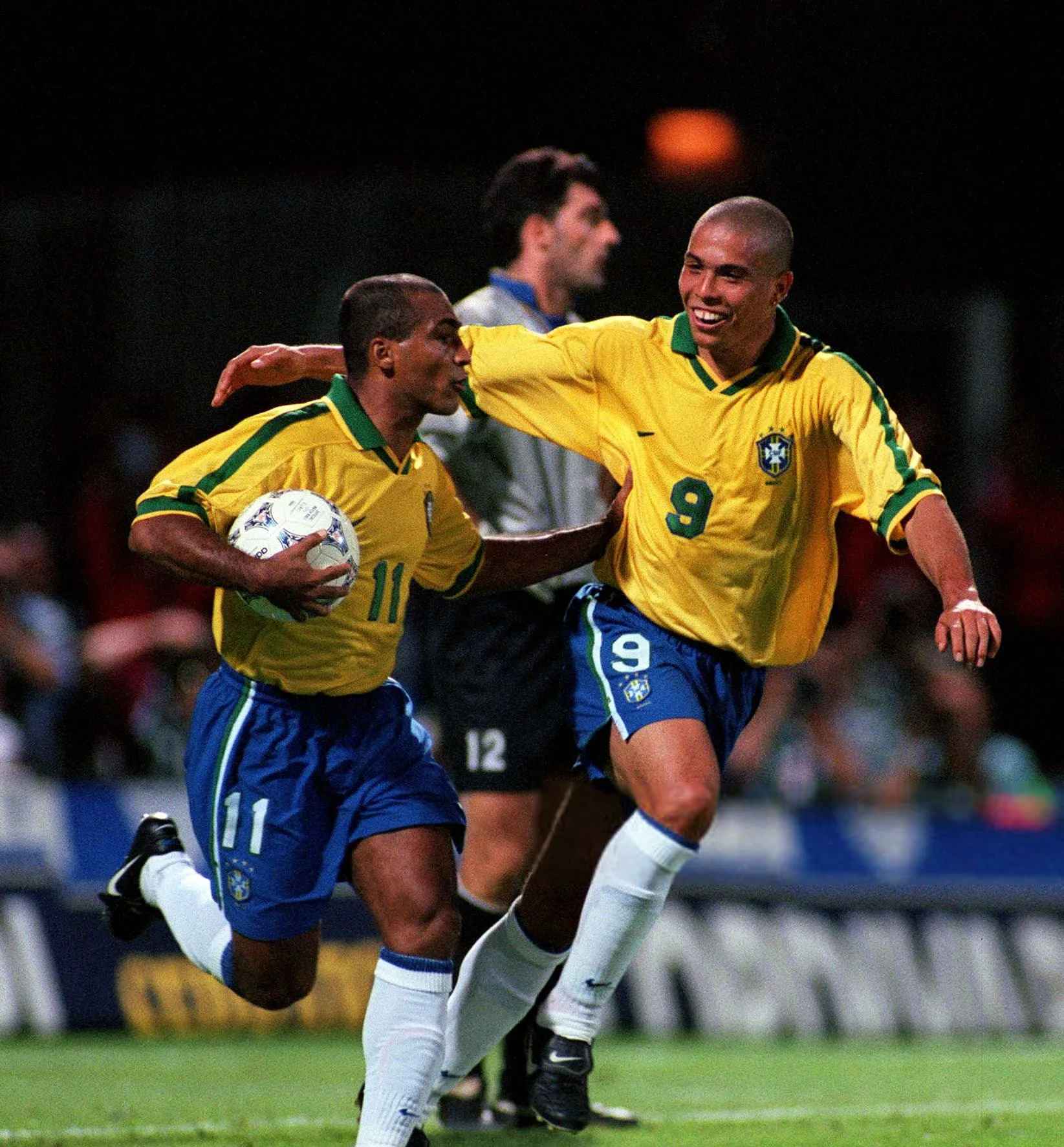 巴西男足再胜对手,晋级半决赛 巴西男足再胜对手,晋级半决赛