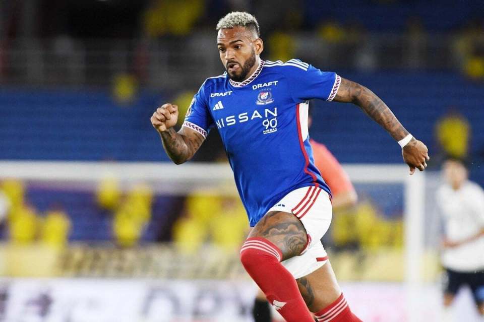 横滨水手力挫对手,锁定下一轮对手!的简单介绍 横滨水手力挫对手,锁定下一轮对手!的简单介绍