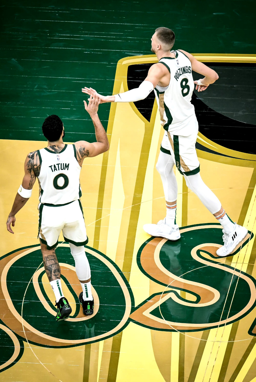 篮网力克凯尔特人，取得惊人逆转！