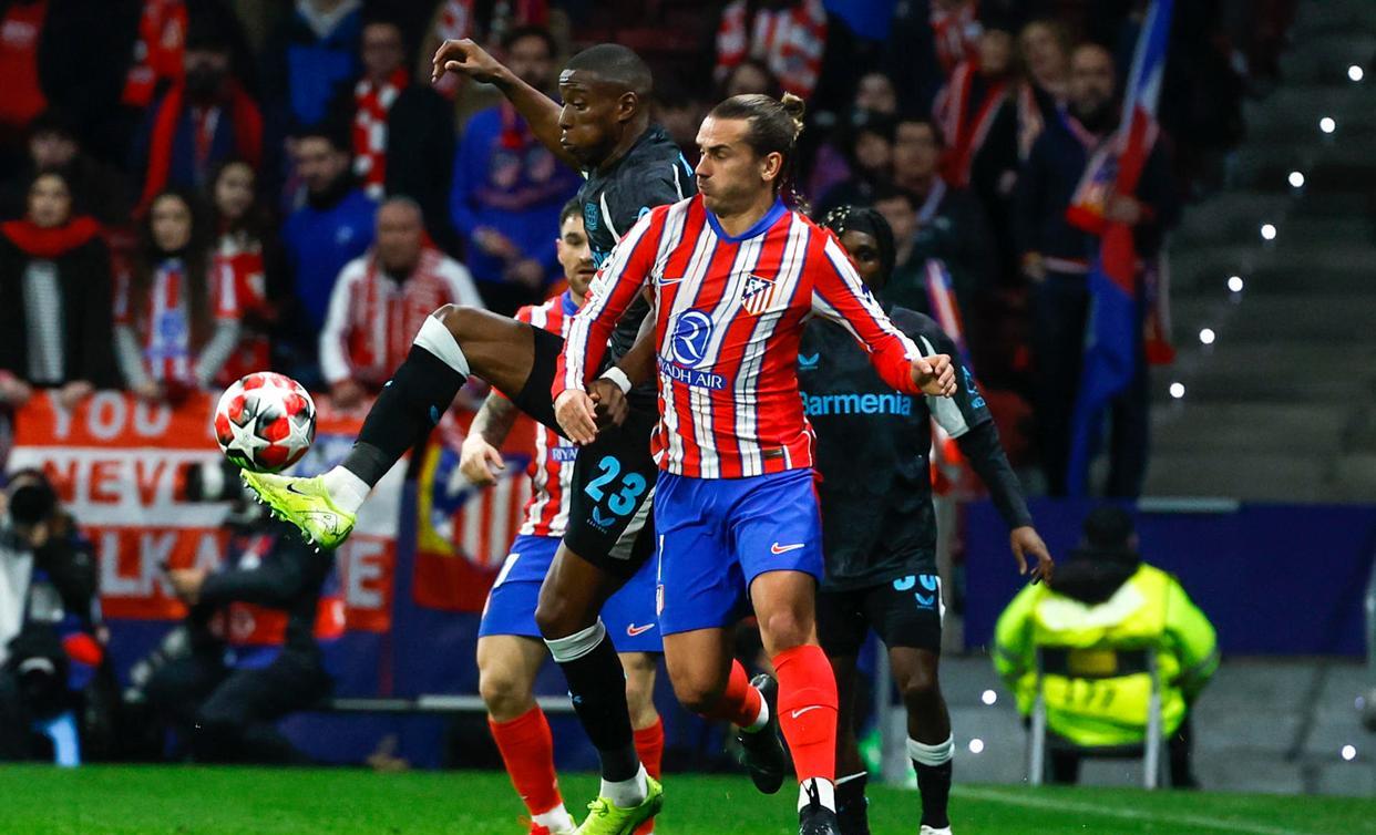 切尔西客场逆转马竞,晋级欧冠半决赛 切尔西客场逆转马竞,晋级欧冠半决赛