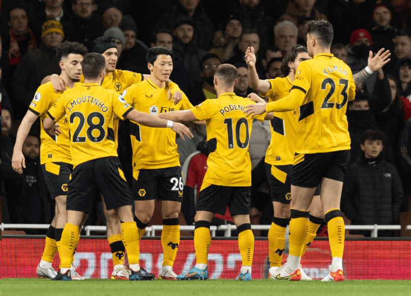 狼队客场逼平阿斯顿维拉,积分榜排名暂时不变的简单介绍 狼队客场逼平阿斯顿维拉,积分榜排名暂时不变的简单介绍