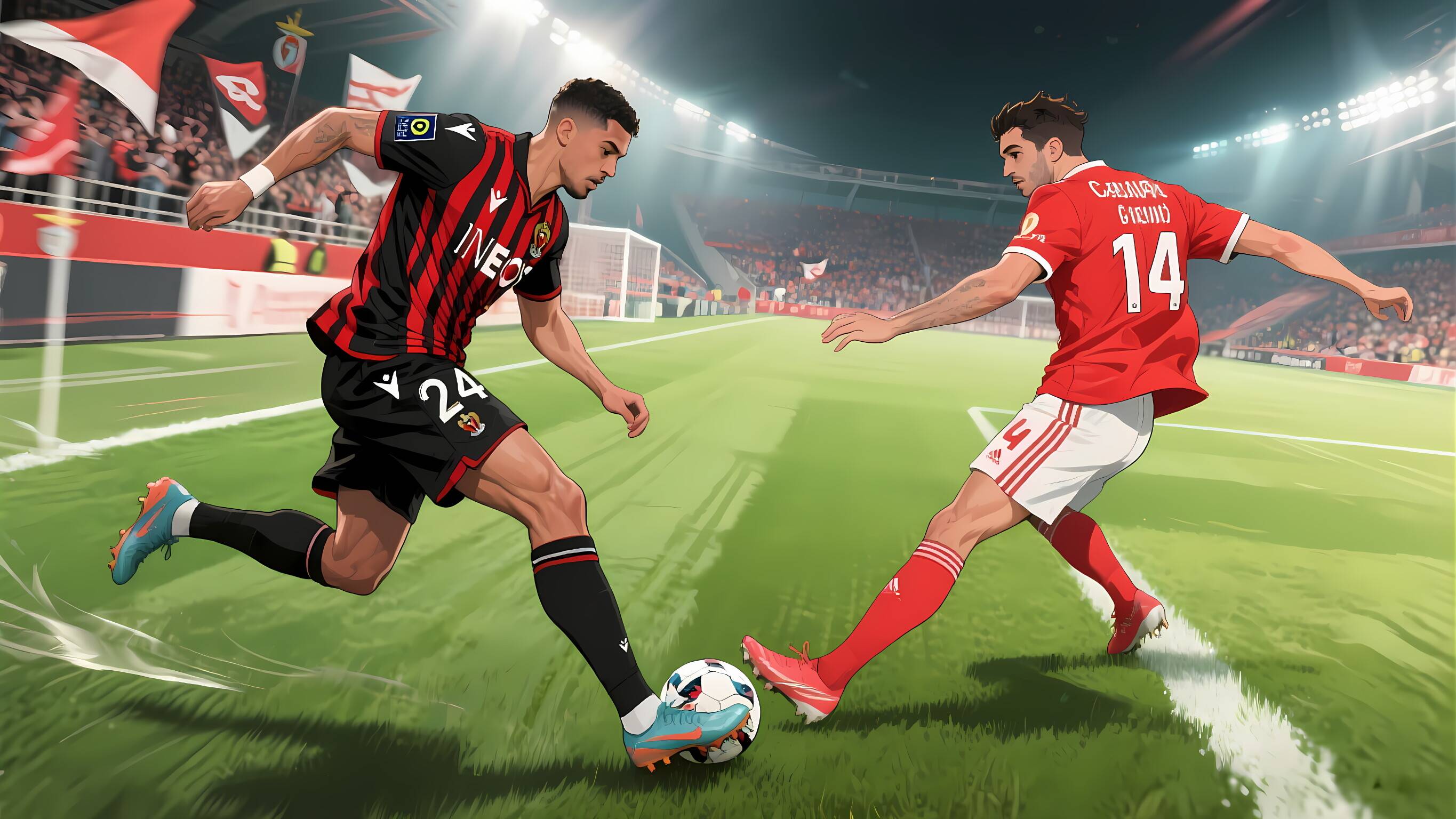 关于尼斯将在主场击败圣埃蒂安,势必全力以赴的信息 关于尼斯将在主场击败圣埃蒂安,势必全力以赴的信息