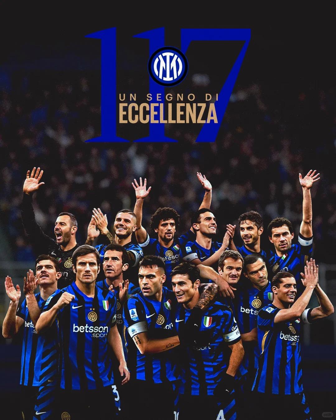 国米客场零封尤文图斯，取得关键胜利