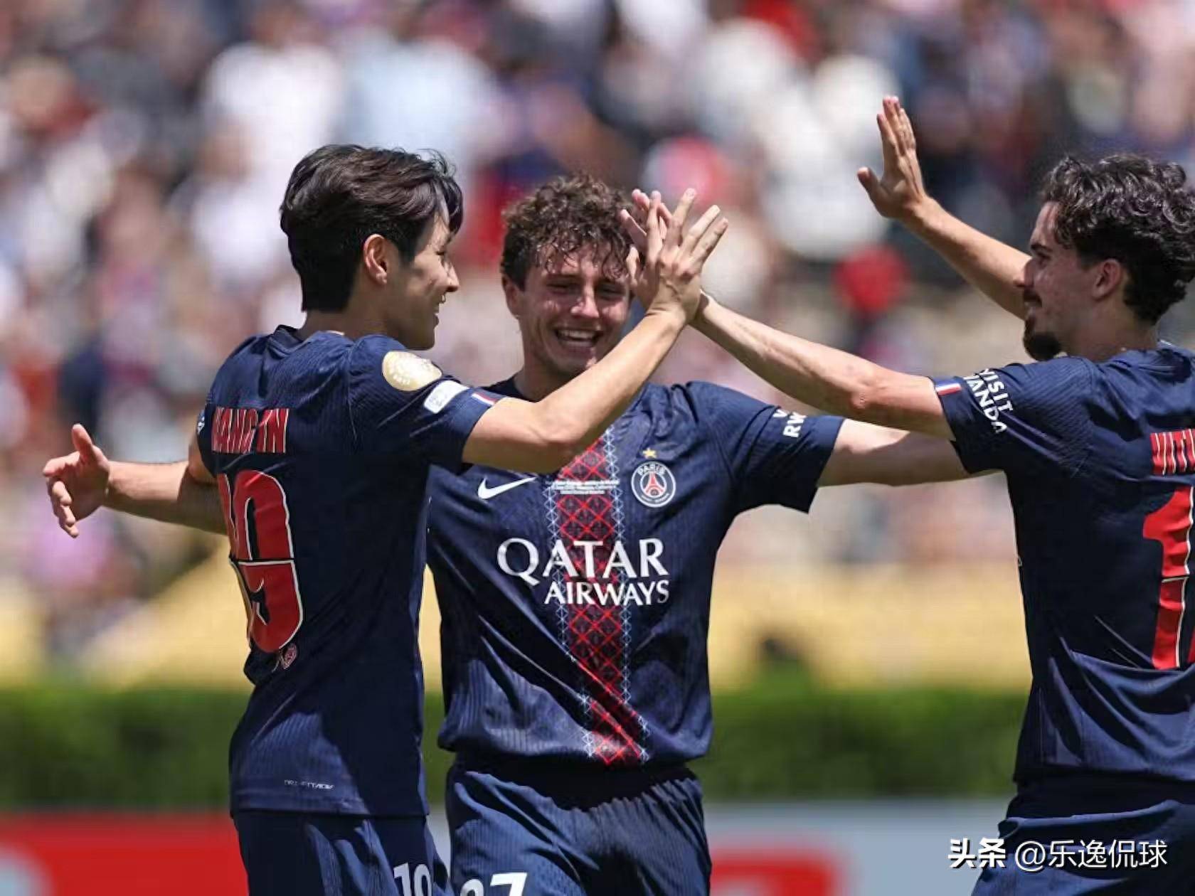 巴黎圣日耳曼再挺进欧冠,主场轻取对手 巴黎圣日耳曼再挺进欧冠,主场轻取对手