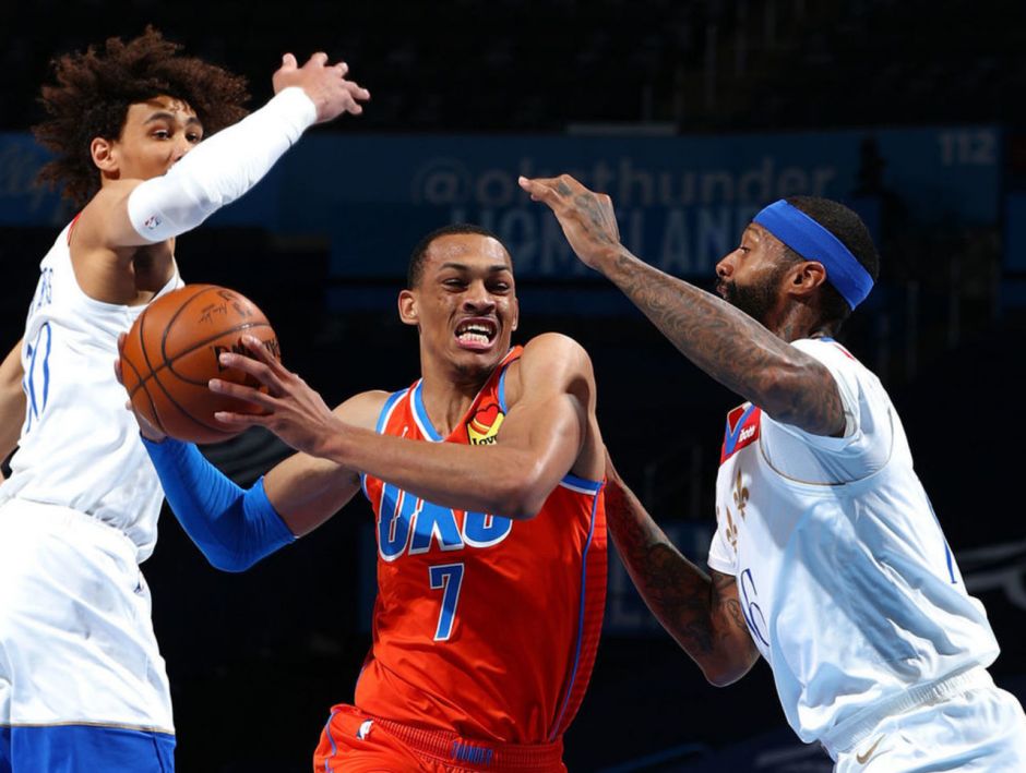 关于鹈鹕老板被处罚,雷霆球迷们站起来的信息 关于鹈鹕老板被处罚,雷霆球迷们站起来的信息