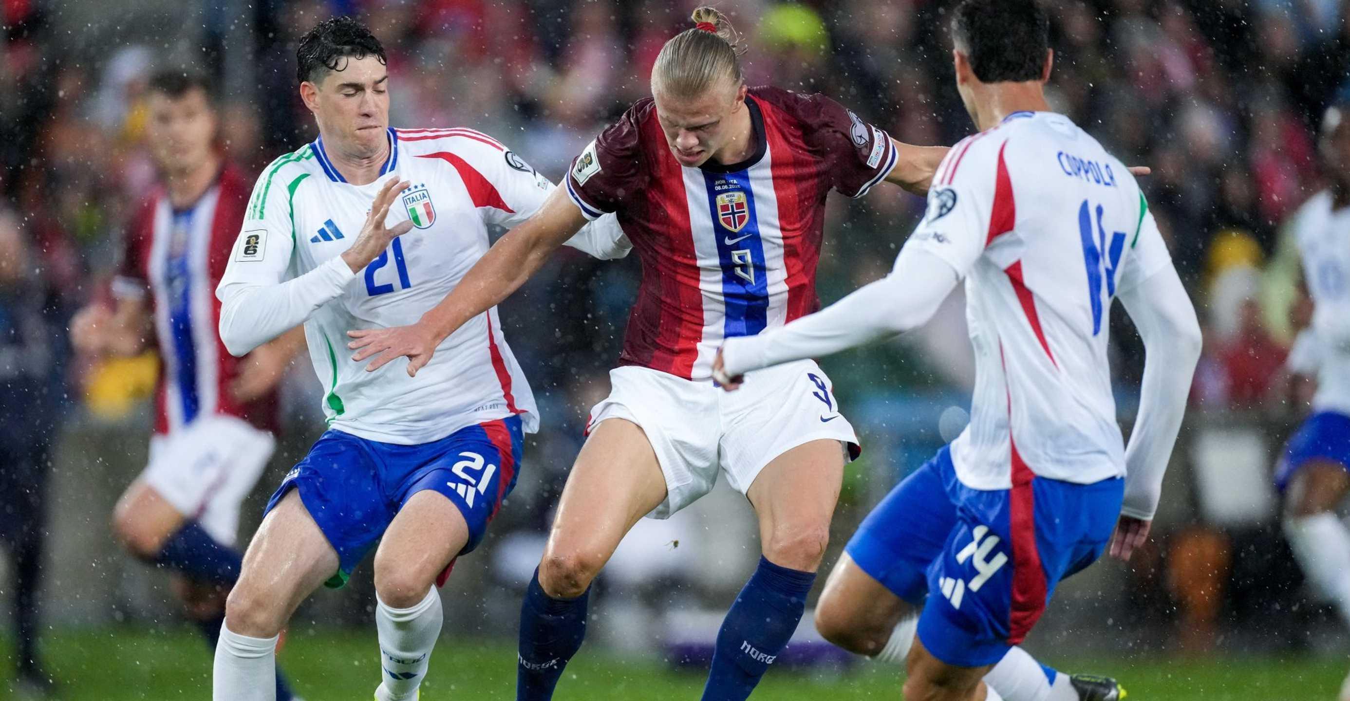 包含挪威队打出出色比赛,迎来不败纪录的词条 包含挪威队打出出色比赛,迎来不败纪录的词条