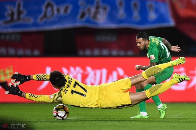 恒大力克鲁能,积分榜排名有望上升 恒大力克鲁能,积分榜排名有望上升