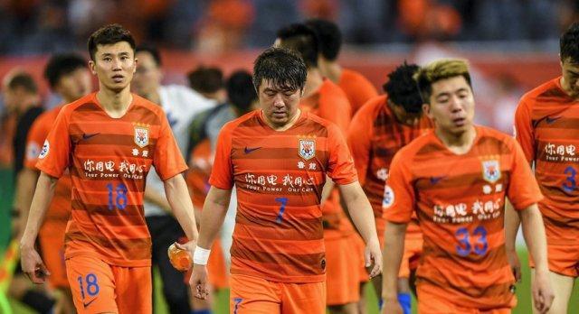 关于山东鲁能不敌强敌,遭遇连败局面的信息 关于山东鲁能不敌强敌,遭遇连败局面的信息