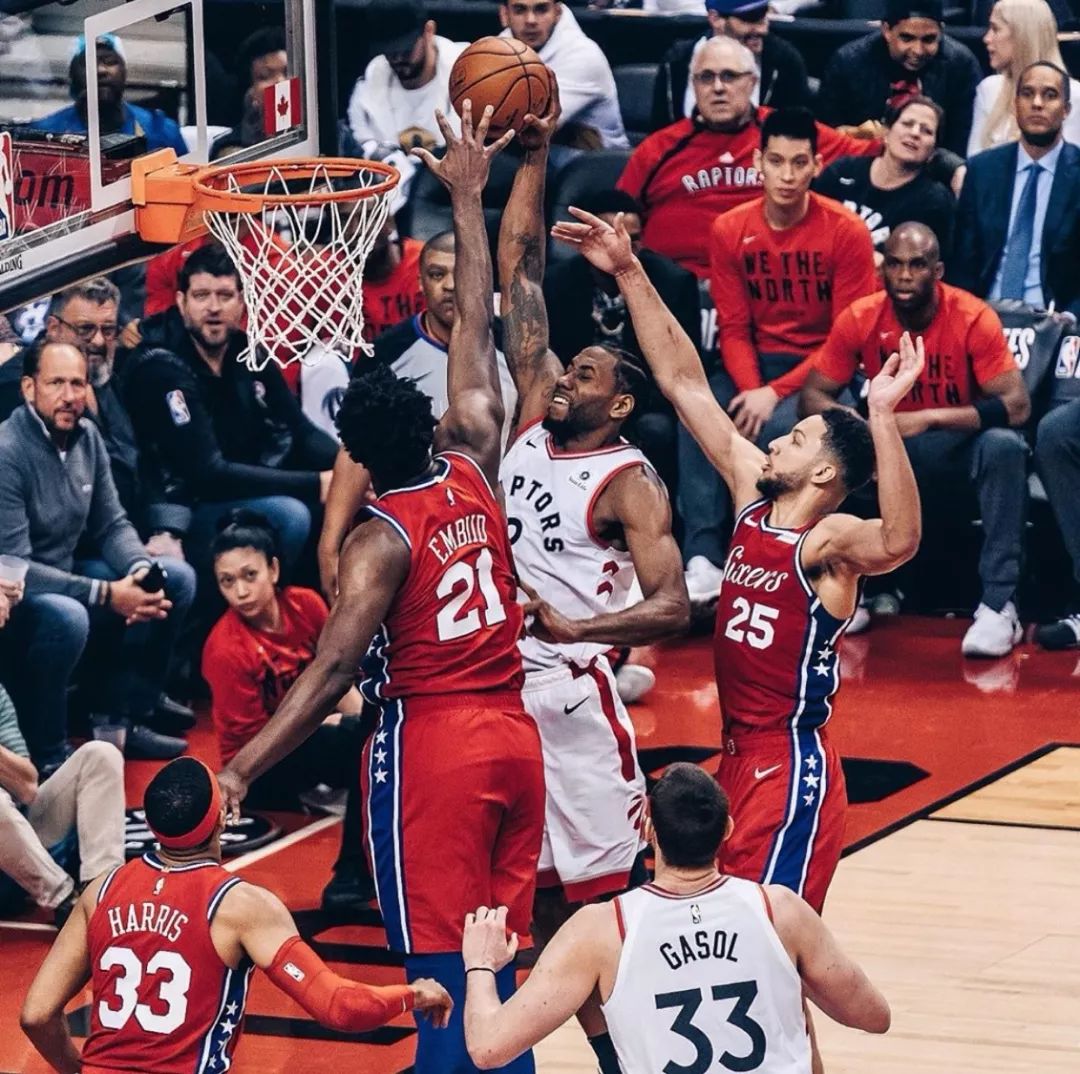 猛龙逆转76人，伦纳德砍下40分的简单介绍