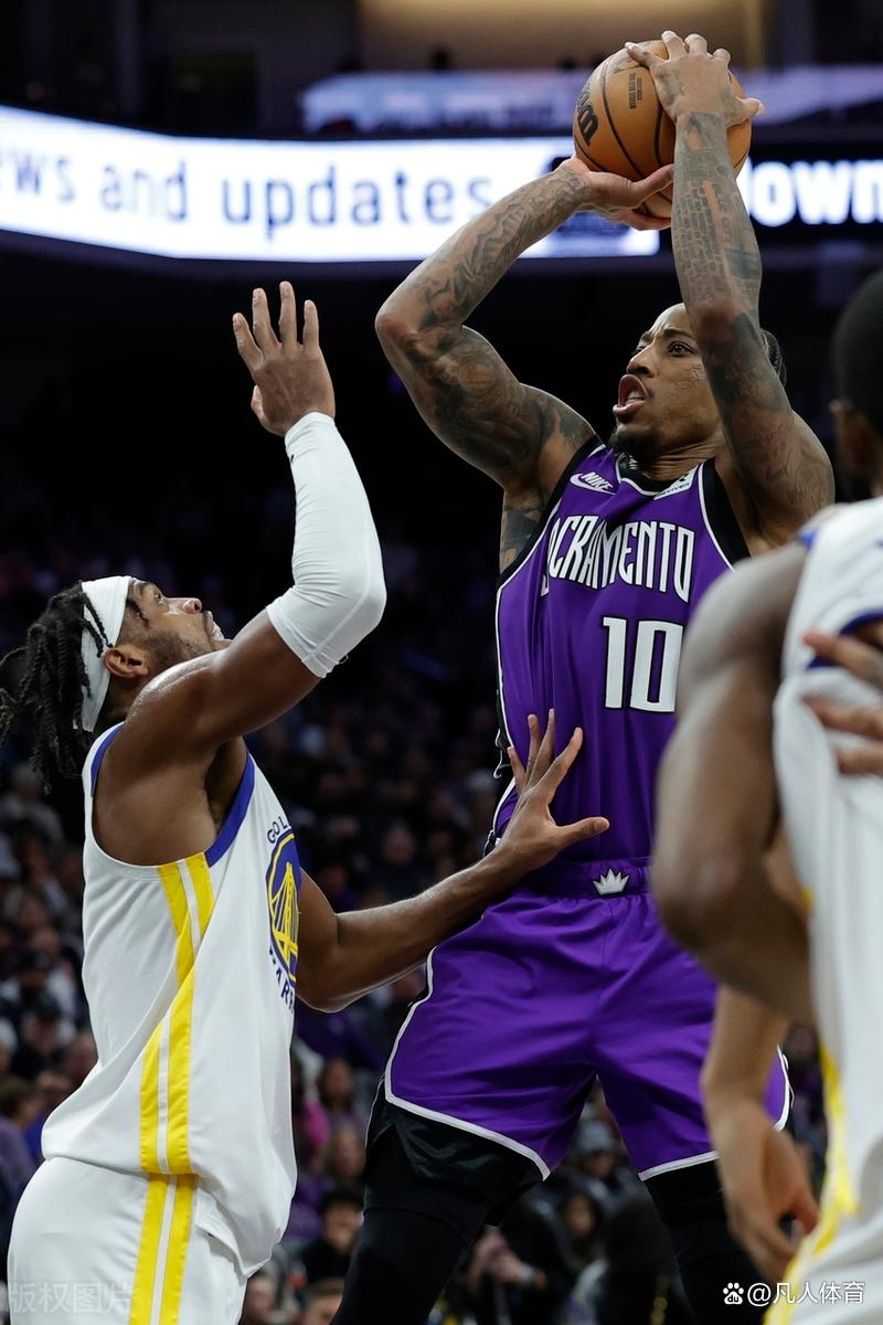 马刺不敌勇士,德罗赞砍下29分 马刺不敌勇士,德罗赞砍下29分