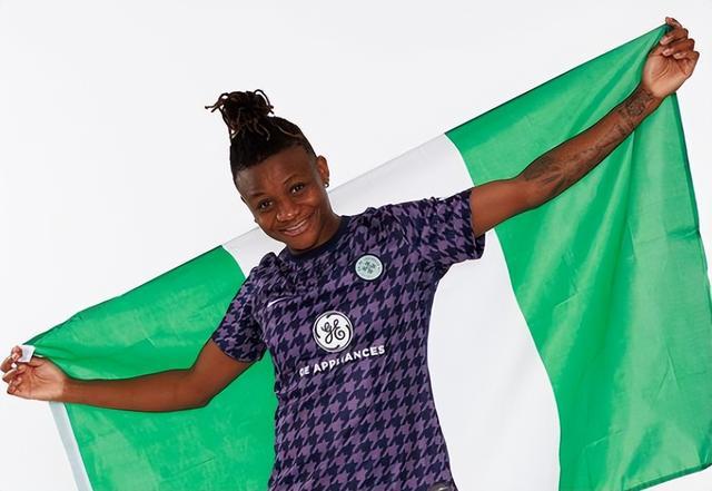 爱游戏官网-尼日利亚女足队员担任青少年足球教练